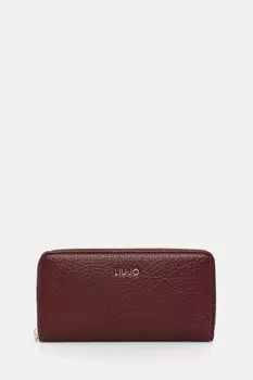Кошелек Liu Jo, бордовый
