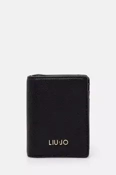 Кошелек Liu Jo, черный