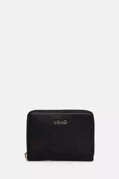 Кошелек Liu Jo, черный