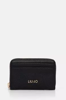 Кошелек Liu Jo, черный