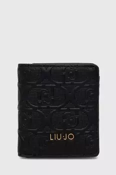 Кошелек Liu Jo, черный