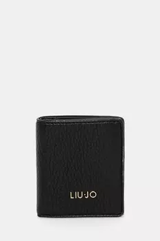 Кошелек Liu Jo, черный