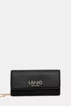 Кошелек Liu Jo, черный