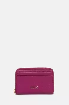 Кошелек Liu Jo, фиолетовый