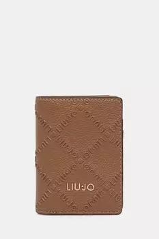 Кошелек Liu Jo, коричневый