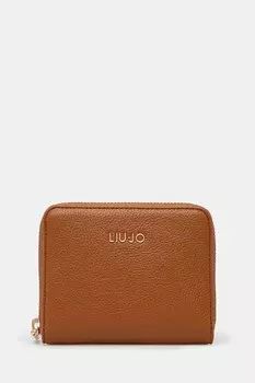 Кошелек Liu Jo, коричневый
