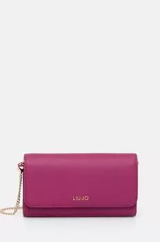 Кошелек Liu Jo, розовый
