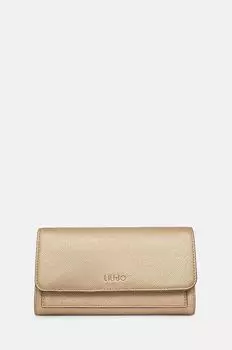 Кошелек Liu Jo, золотой