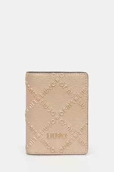 Кошелек Liu Jo, золотой