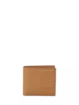 Кошелек Loewe Anagram, коричневый