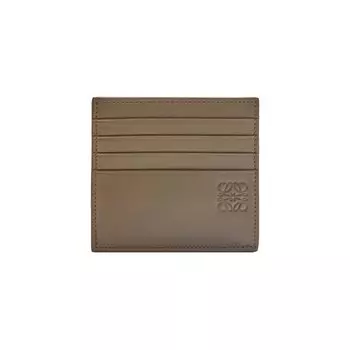 Кошелек Loewe Cardholder, цвет Dark Khaki Green