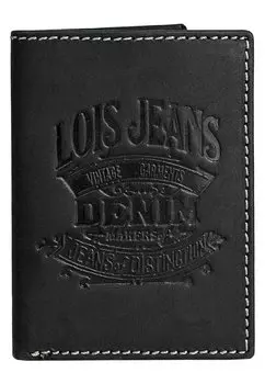 Кошелек LOIS Jeans, черный