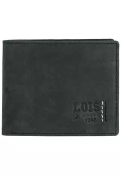Кошелек LOIS Jeans, черный
