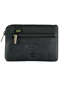 Кошелек LOIS Jeans, черный