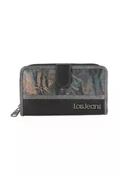 Кошелек LOIS Jeans, черный