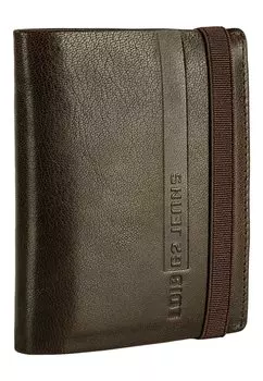 Кошелек LOIS Jeans, коричневый