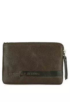 Кошелек LOIS Jeans, коричневый