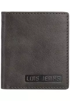 Кошелек LOIS Jeans, коричневый