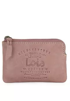 Кошелек LOIS Jeans, розовый