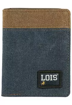 Кошелек LOIS Jeans, синий