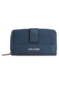 Кошелек LOIS Jeans, синий