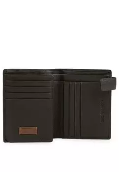 Кошелек LOIS Jeans, темно-коричневый