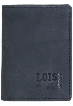 Кошелек LOIS Jeans, темно-синий
