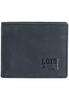 Кошелек LOIS Jeans, темно-синий