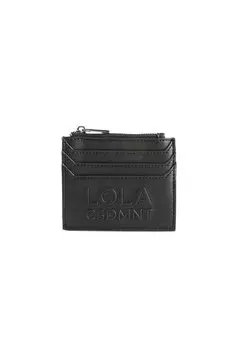 Кошелек LOLA CASADEMUNT, черный
