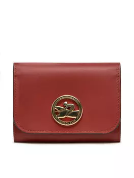 Кошелек Longchamp 30021HAU, коричневый