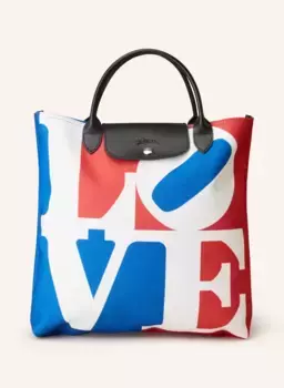 Кошелек Longchamp, белый