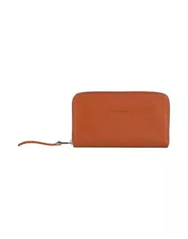 Кошелек Longchamp, коричневый
