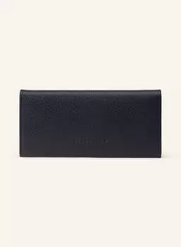 Кошелек LONGCHAMP LE FOULONN, темно-синий