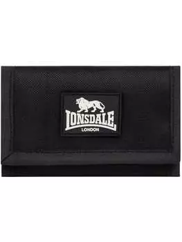 Кошелек Lonsdale Portemonnaie, черный