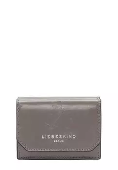 Кошелек LORA LILIAN HANDLICHE IN CRINKLE-OPTIK Liebeskind Berlin, цвет hellbraun