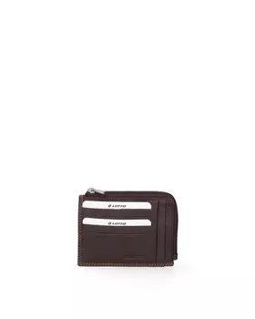 Кошелек Lotto, коричневый