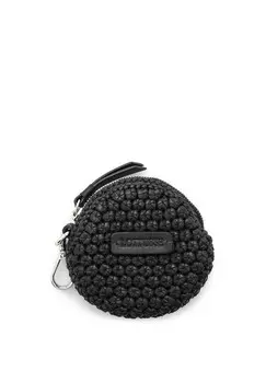 Кошелек LOTTUSSE Lottusse, черный