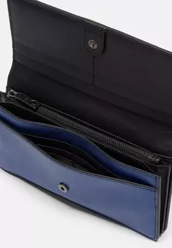 Кошелек LOU SLAM DRUCKKNOPF Liebeskind Berlin, синий