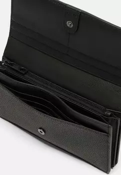 Кошелек LOU SLAM MIT DRUCKKNOPF Liebeskind Berlin, черный