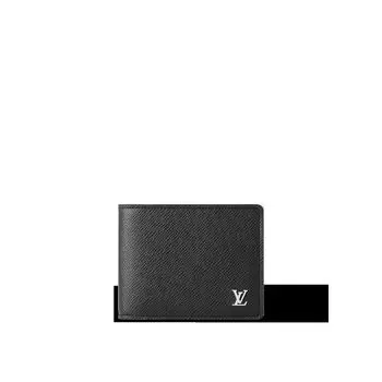 Кошелек Louis Vuitton, черный
