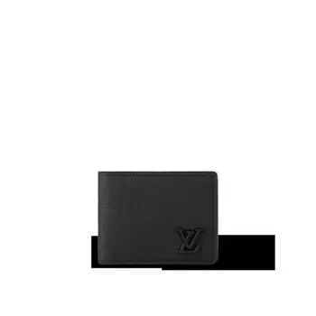 Кошелек Louis Vuitton, черный