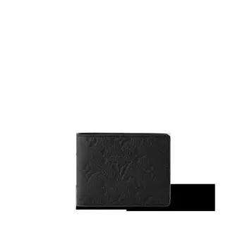 Кошелек Louis Vuitton, черный