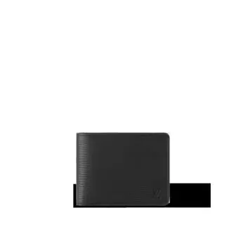 Кошелек Louis Vuitton, черный