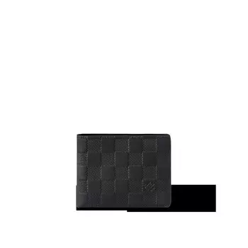 Кошелек Louis Vuitton, черный