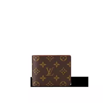 Кошелек Louis Vuitton, коричневый
