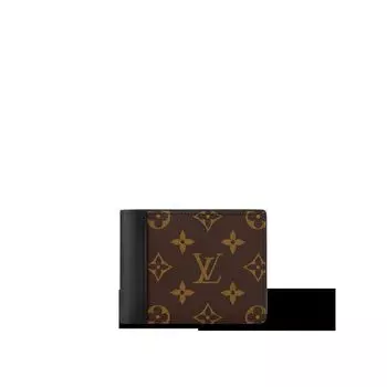 Кошелек Louis Vuitton, коричневый