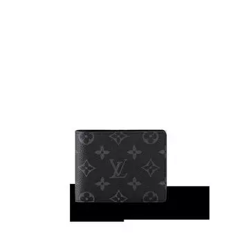 Кошелек Louis Vuitton, серый