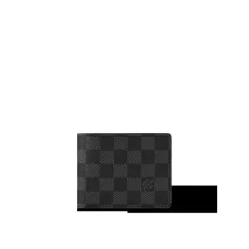 Кошелек Louis Vuitton, серый