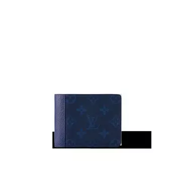 Кошелек Louis Vuitton, синий