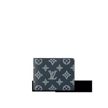 Кошелек Louis Vuitton, синий